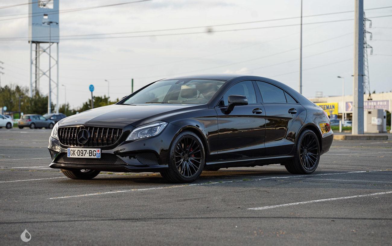 Mercedes-Benz CLS 2015 à vendre – Coupé 4 Portes de Luxe