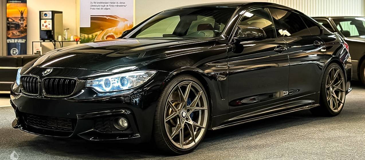 2015 BMW 4 Series F32 / F33 / F36 for Sale – Sporty Luxury Coupe