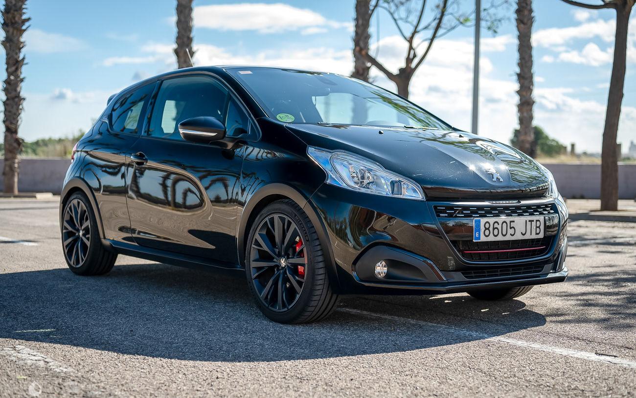 Peugeot 208 GTI 2016 à vendre – Compacte Sportive Turbo
