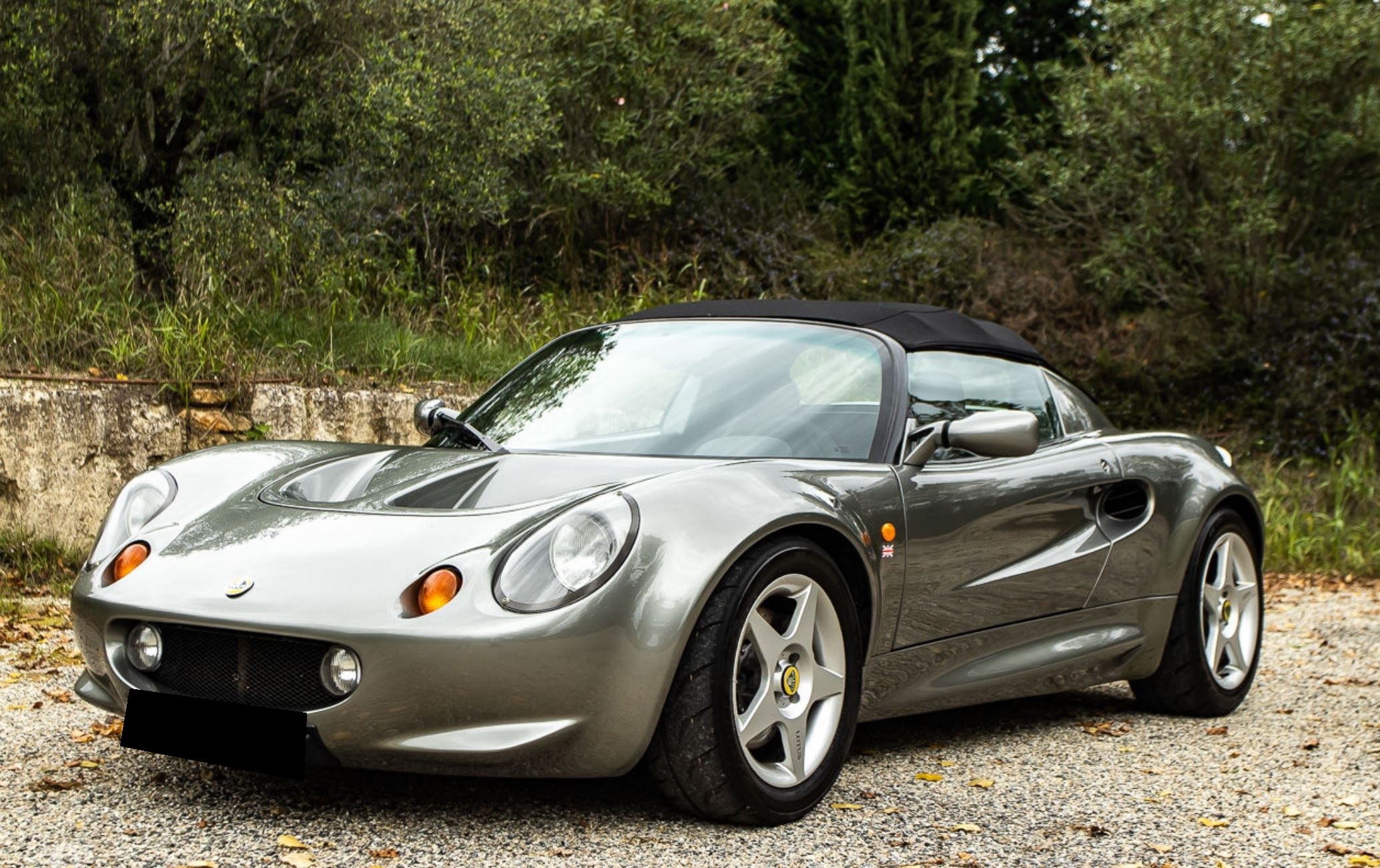 Lotus Elise 1999 zu verkaufen – Leichter Britischer Sportwagen
