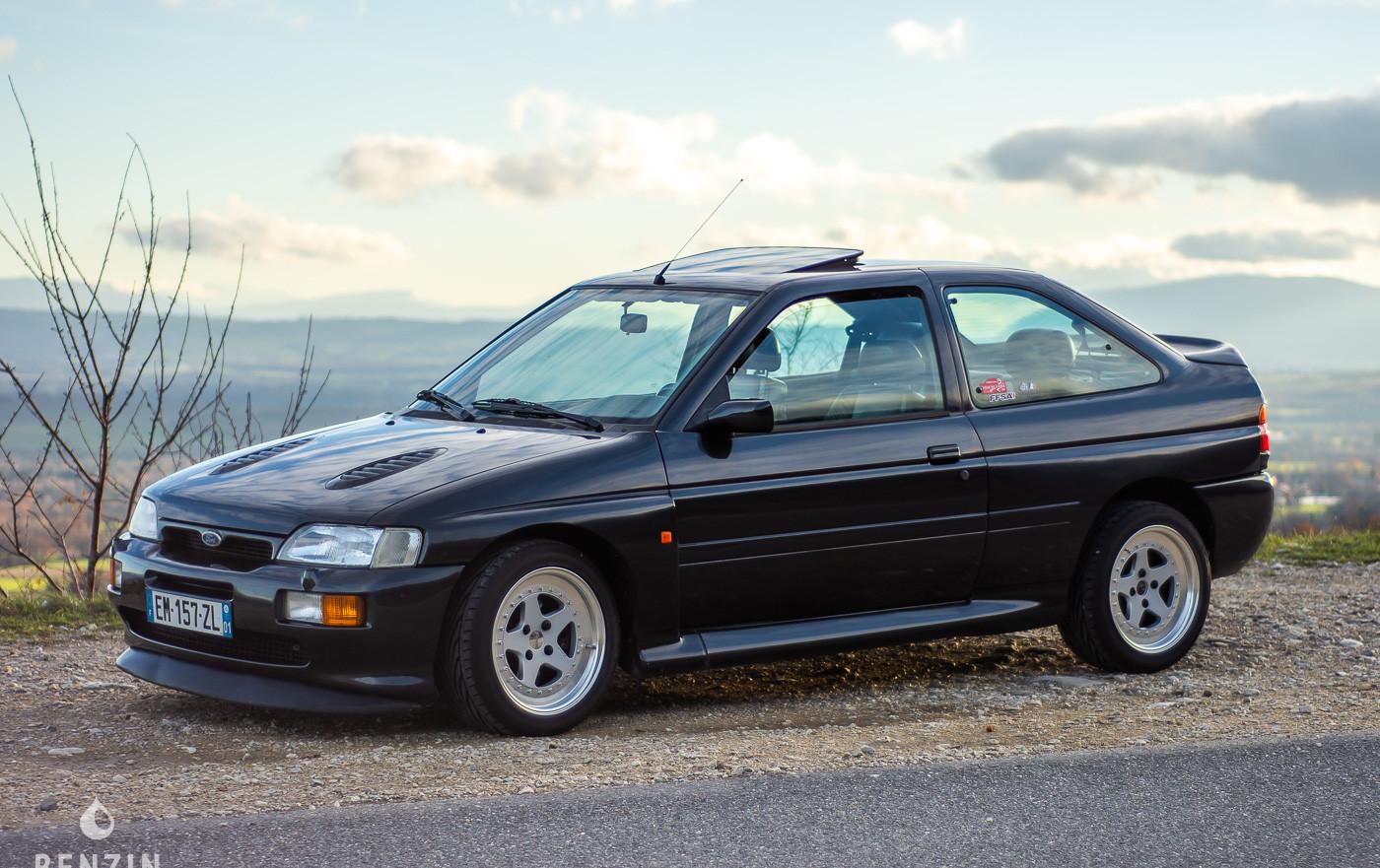 1996 Ford Escort for Sale – Classic 90s Compact Icon