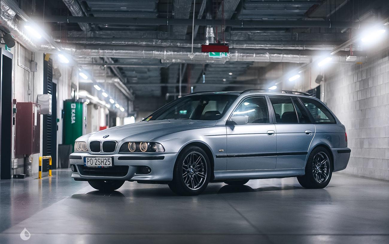 BMW M5 E39 1998 zu verkaufen – V8 Sportlimousine Klassiker