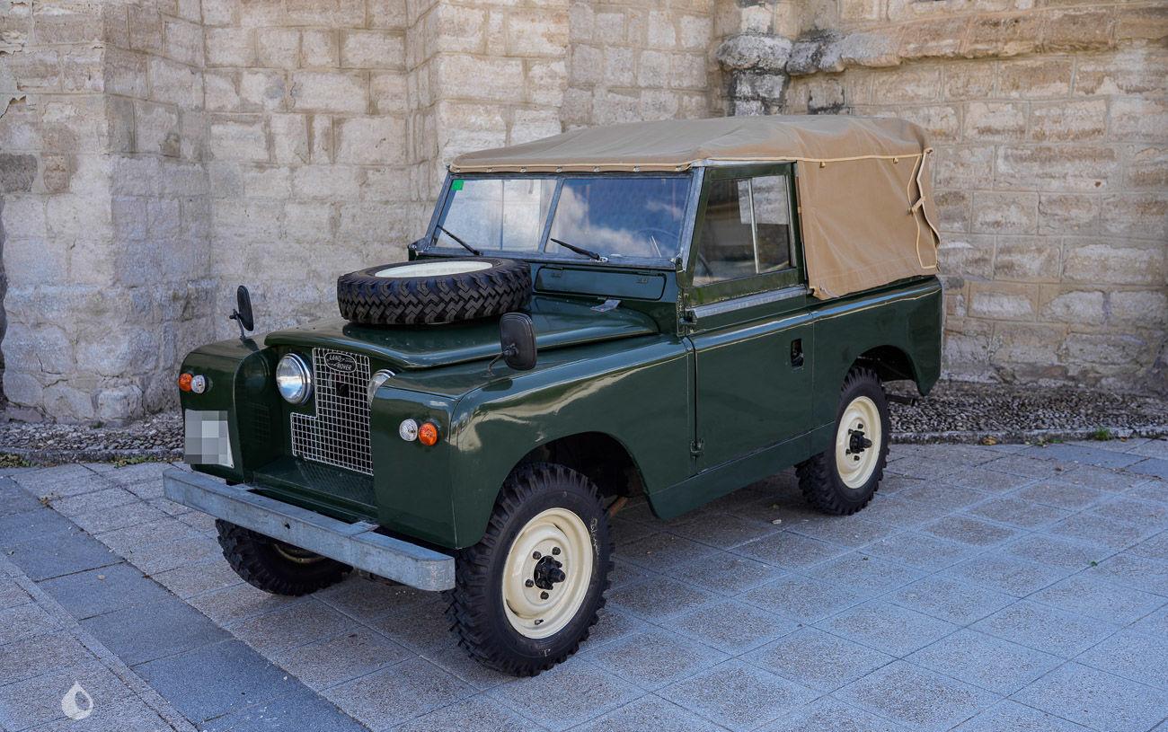 Land Rover Defender Série I / II / III 1960 à vendre – 4x4 Britannique Légendaire