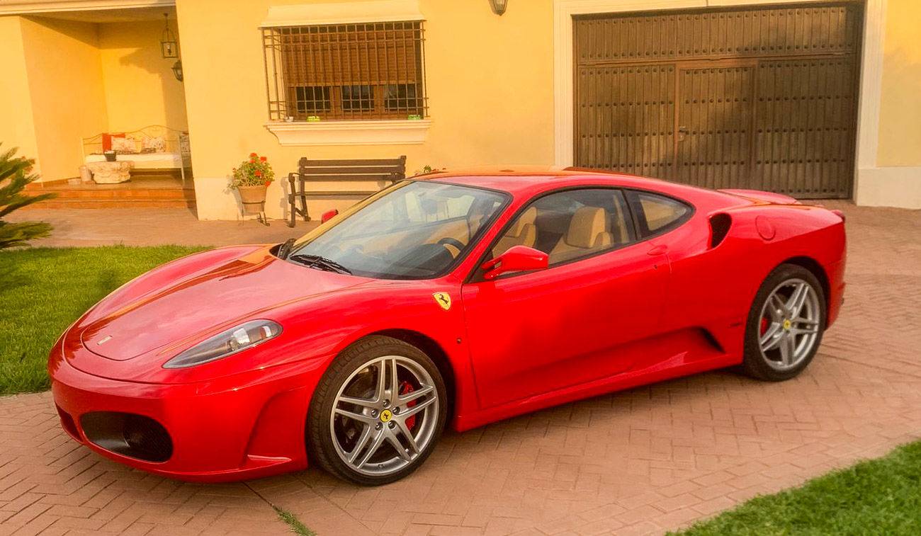 Ferrari F430 2007 à vendre – Supercar V8 Atmosphérique