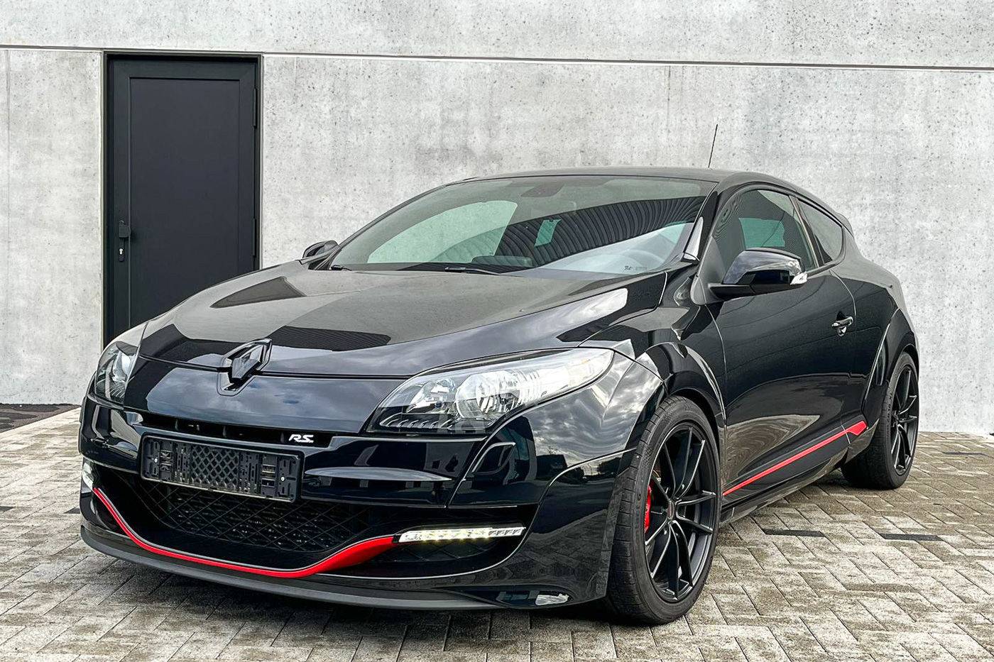 Renault Megane 3 RS 2013 à vendre – Compacte Sportive Turbo