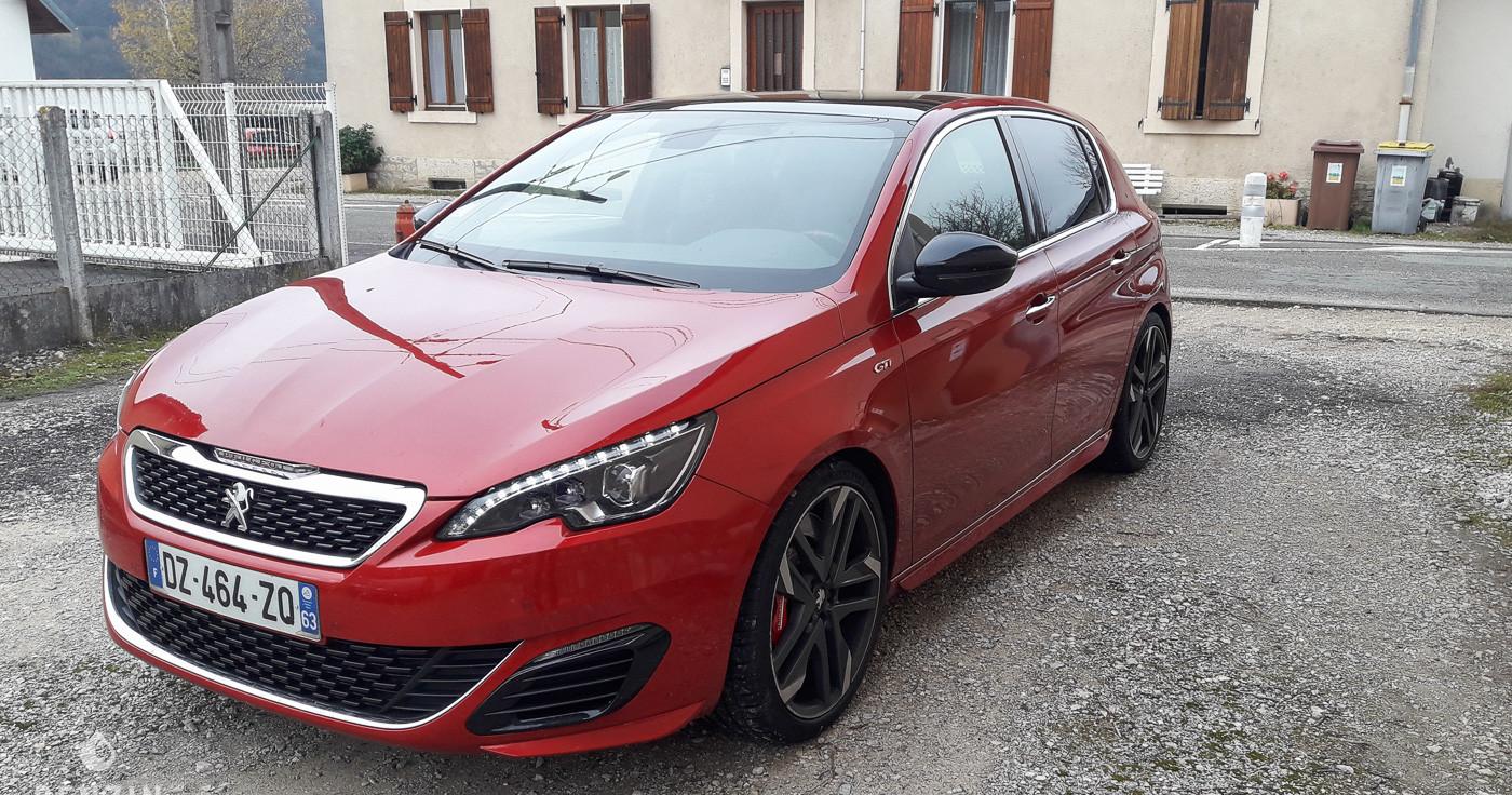 2016 Peugeot 308 GTI for Sale – Turbocharged French Performance Hatch