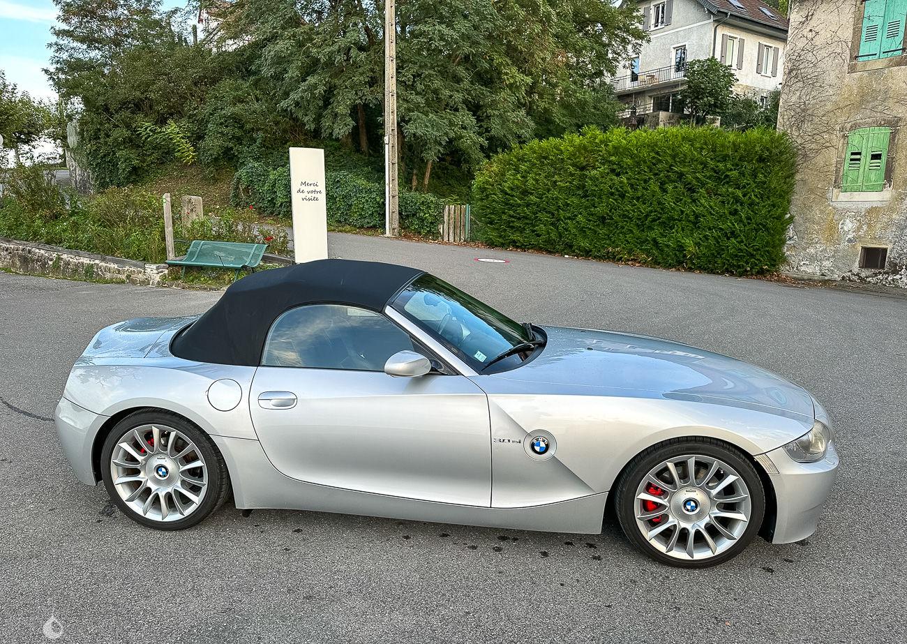 BMW Z4 Roadster E85 2007 zu verkaufen – Klassischer 6-Zylinder Roadster
