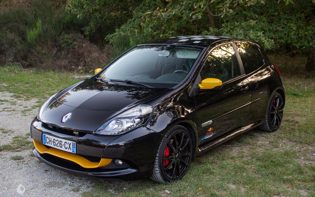 Renault Clio 3 RS 2012 zu verkaufen – Saugmotor Hot Hatch