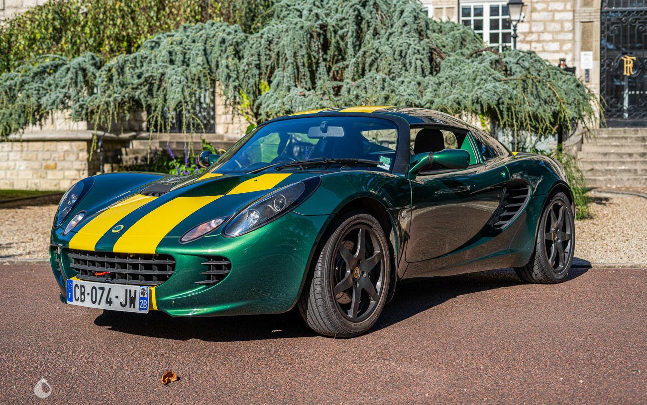 2002 Lotus Elise for Sale – Lightweight Pure Driving Machine