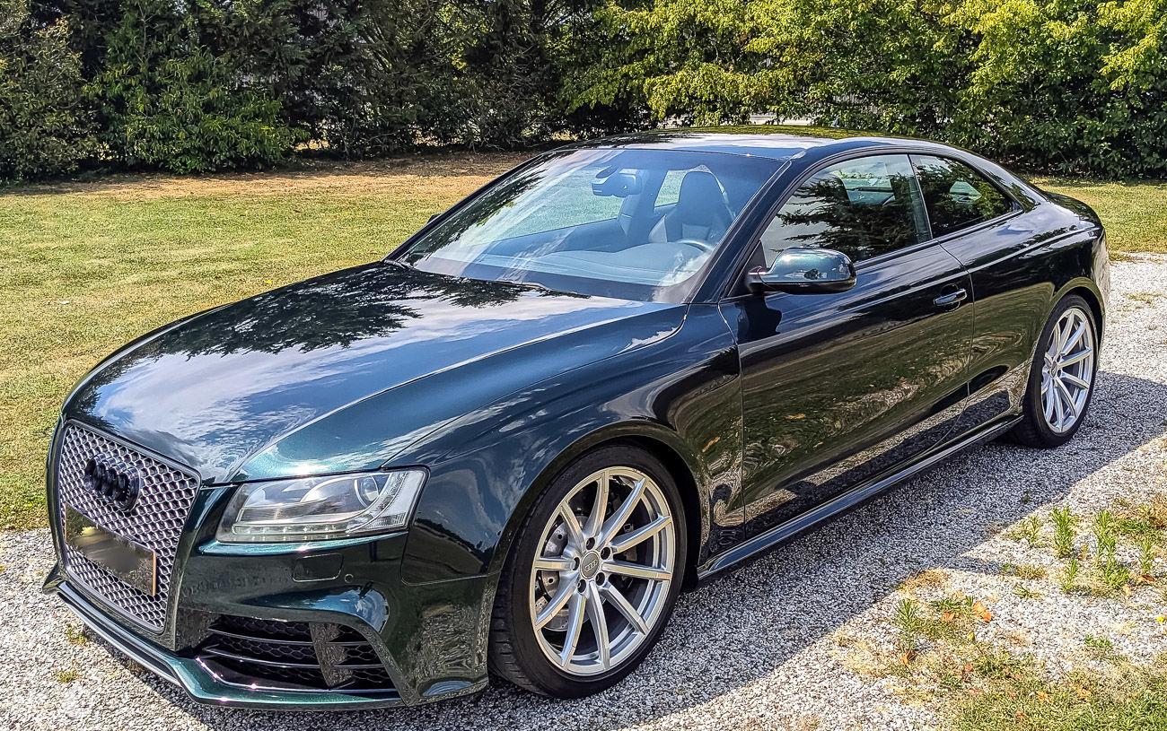 Audi RS5 2011 zu verkaufen – V8 Quattro Sportcoupé
