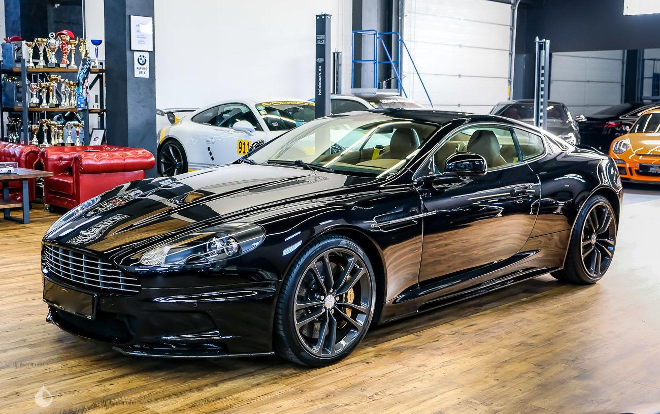 Aston Martin DBS 2012 à vendre – Coupé V12 Grand Tourisme