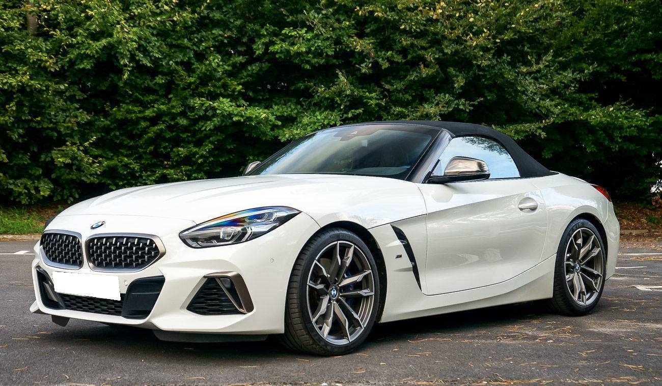 BMW Z4 G29 2019 zu verkaufen – Moderner Turbo Roadster