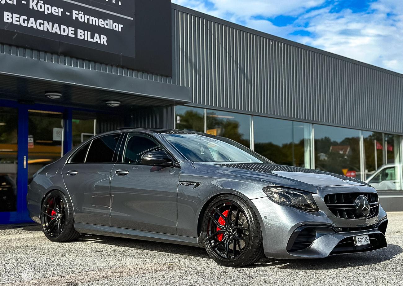 2019 Mercedes-Benz E-Class W213 for Sale – Luxury Executive Performance