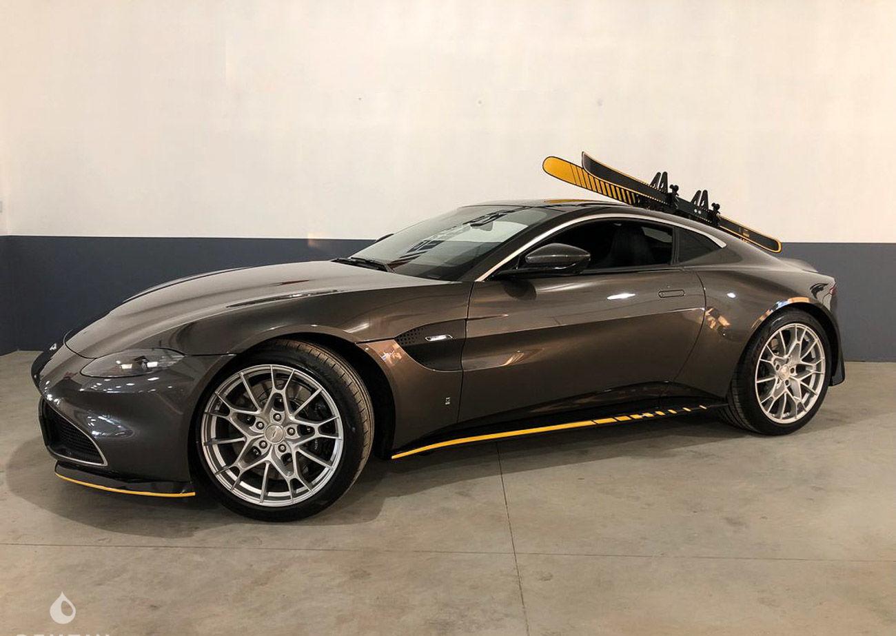 Aston Martin Vantage 2021 à vendre – Coupé Sportif V8 Biturbo