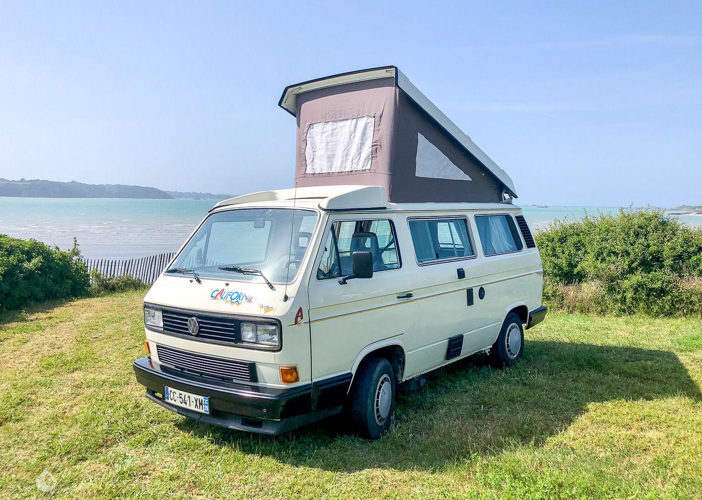 Volkswagen Combi 1990 à vendre – Van Classique Iconique