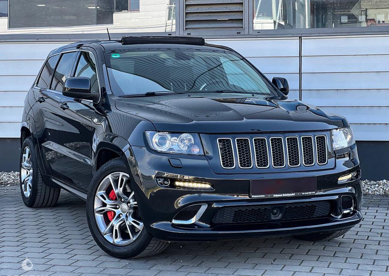 Jeep Cherokee / Grand Cherokee 2012 zu verkaufen – Leistungsstarker 4x4 SUV