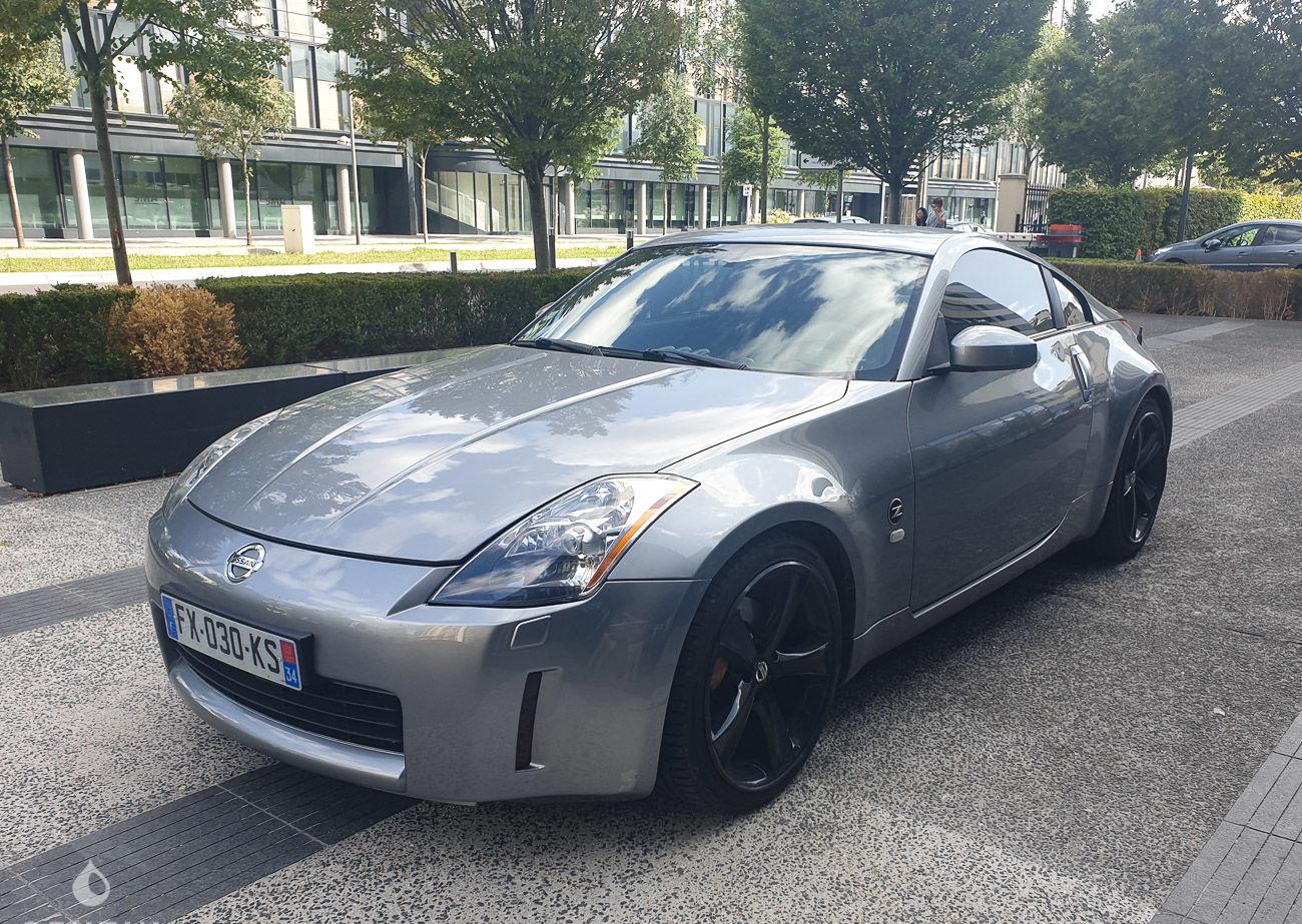 Nissan 350Z 2006 zu verkaufen – Japanischer V6 Sportwagen