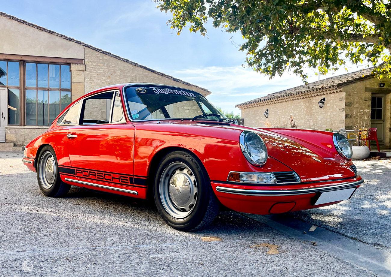 Porsche 911 Classic (901) 1968 à vendre – Icône Air-Cooled