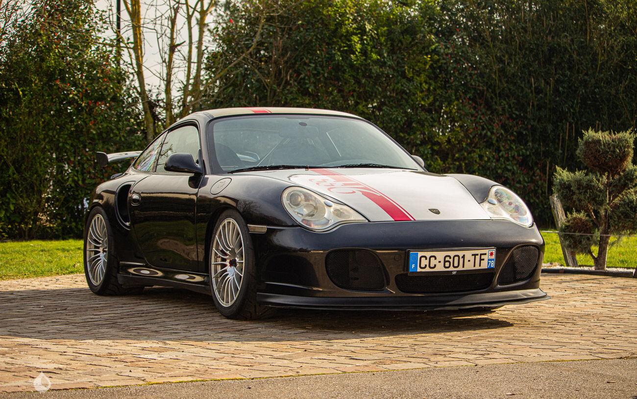 2002 Porsche 911 Type 996 for Sale – Modern Water-Cooled Classic