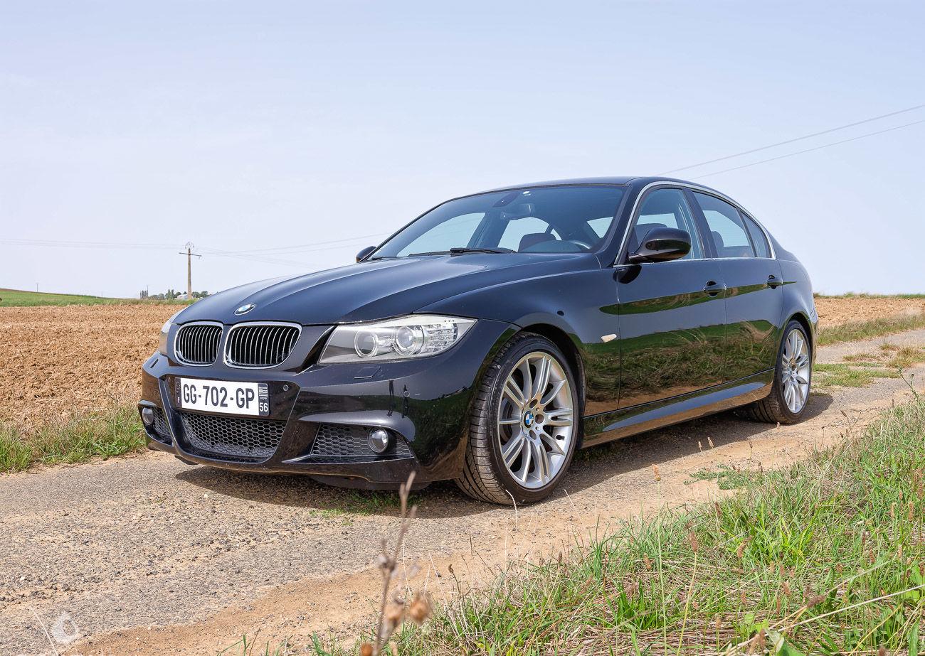 BMW Série 3 E90 E91 E92 E93 2010 à vendre – Performance et Élégance