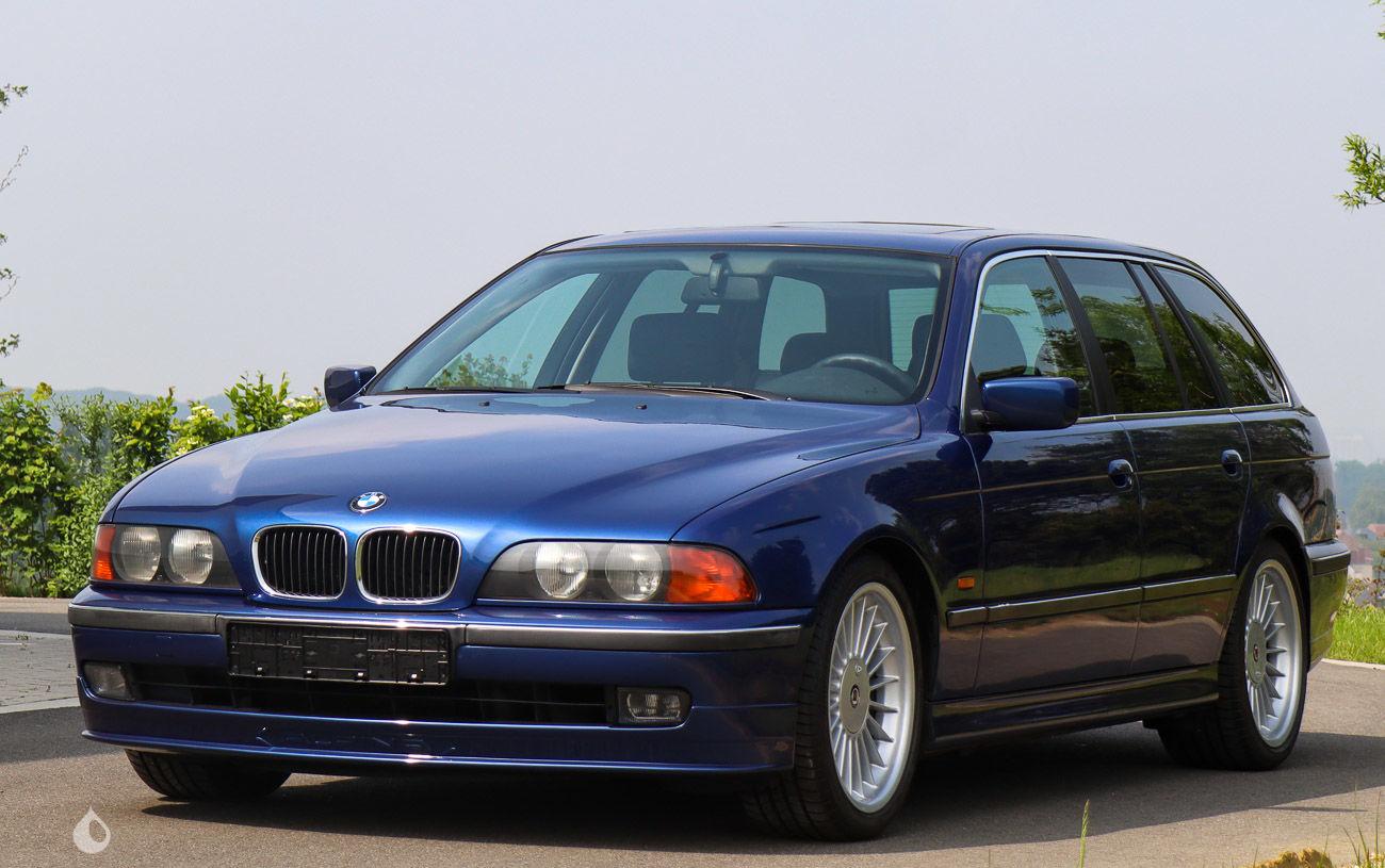Alpina E39 1999 à vendre – Berline Allemande Exclusive