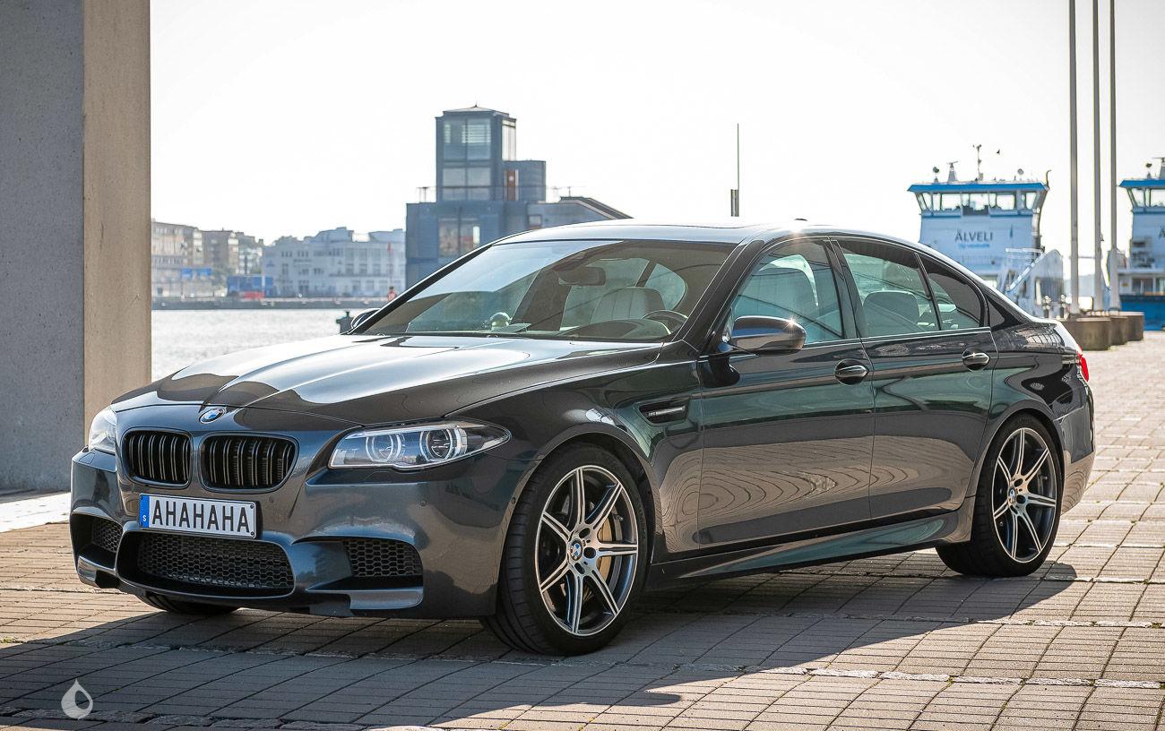 2014 BMW M5 F10 for Sale – Twin-Turbo V8 Super Sedan