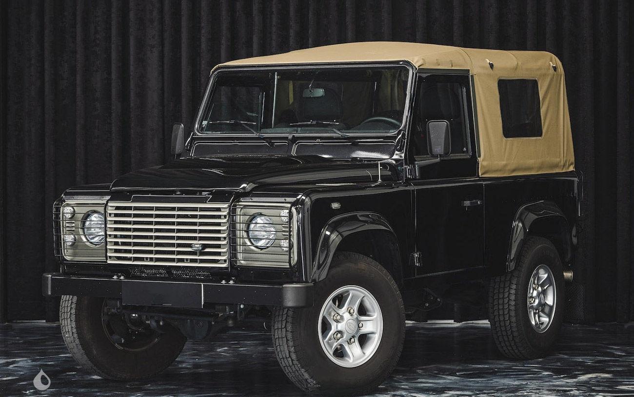 2015 Land Rover Defender for Sale – Legendary Off-Road Icon