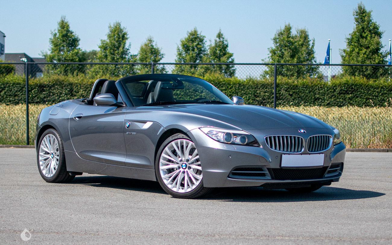 BMW Z4 Roadster E89 2009 zu verkaufen – Deutscher Sport Roadster