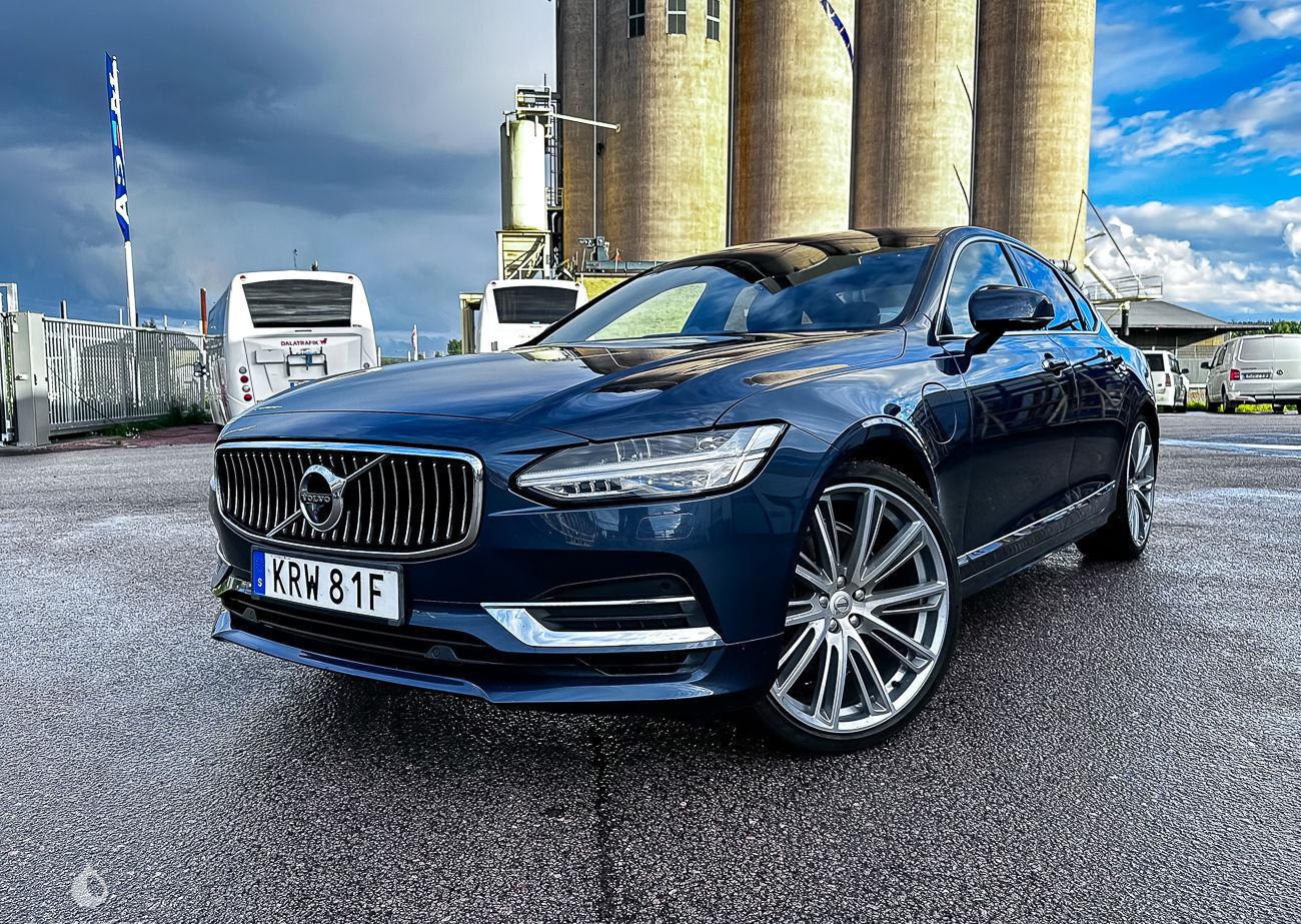 2020 Volvo S90 for Sale – Scandinavian Luxury Sedan