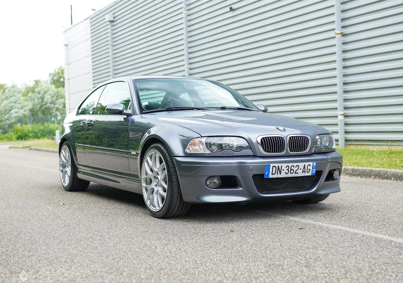 BMW M3 E46 2003 zu verkaufen – Legendäres BMW M Coupé