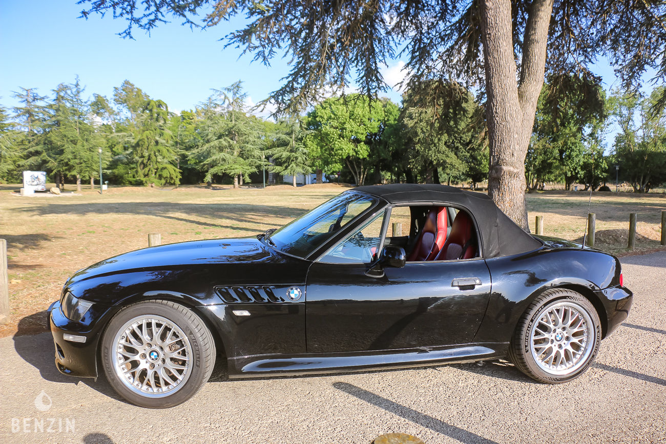BMW Z3 Roadster 2000 zu verkaufen – Klassischer BMW Cabrio Sportwagen