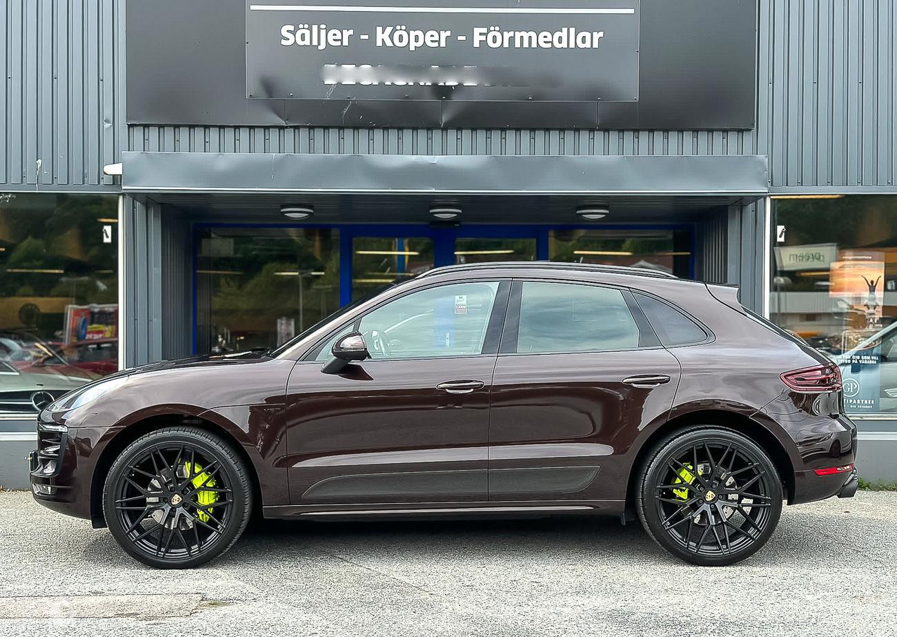 Porsche Macan 2015 zu verkaufen – Luxus Kompakt SUV