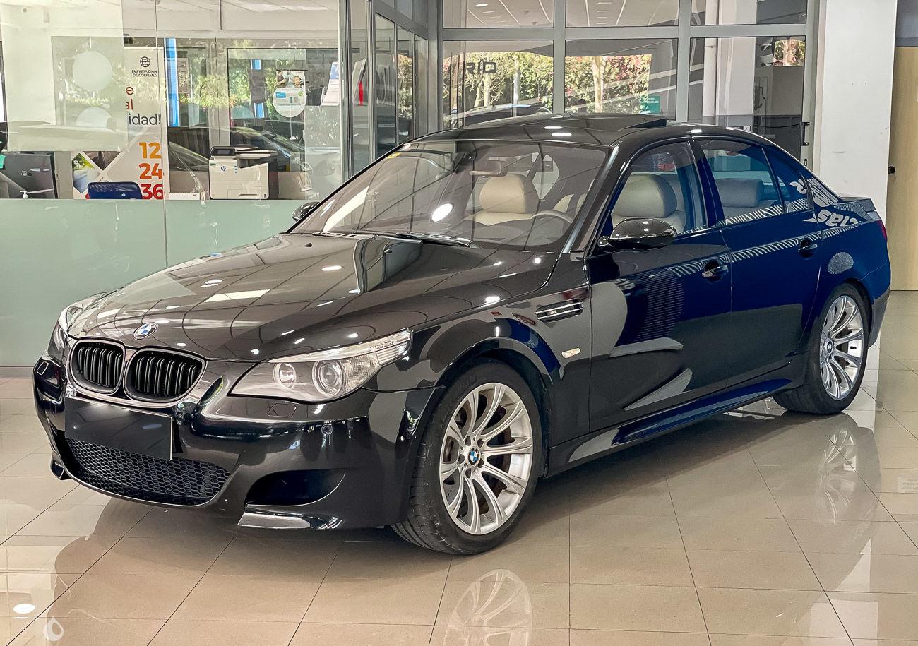 BMW M5 E60 / E61 2009 à vendre – Berline Sportive V10
