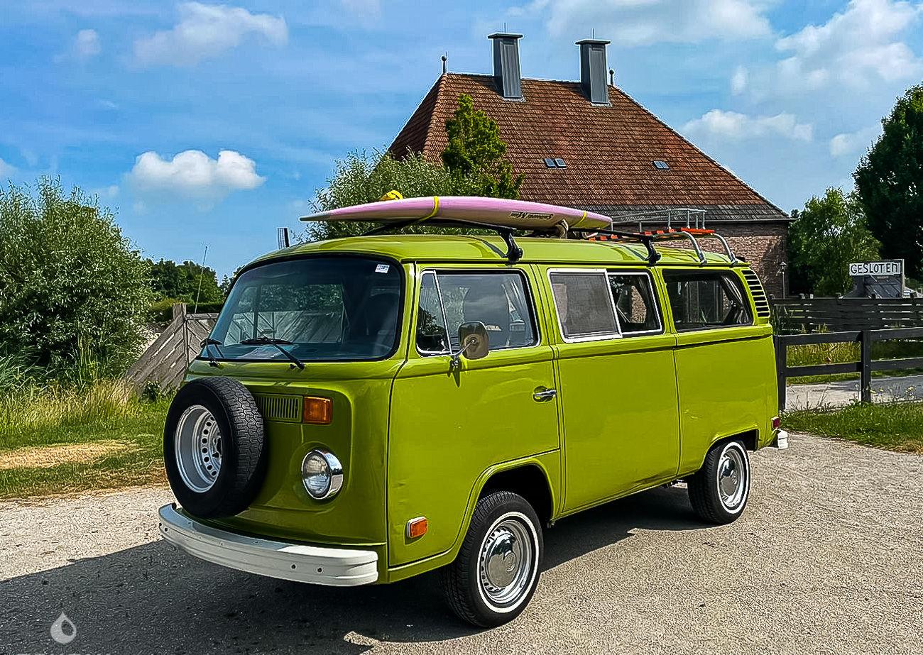 Volkswagen Combi 1978 zu verkaufen – Klassischer VW Bus