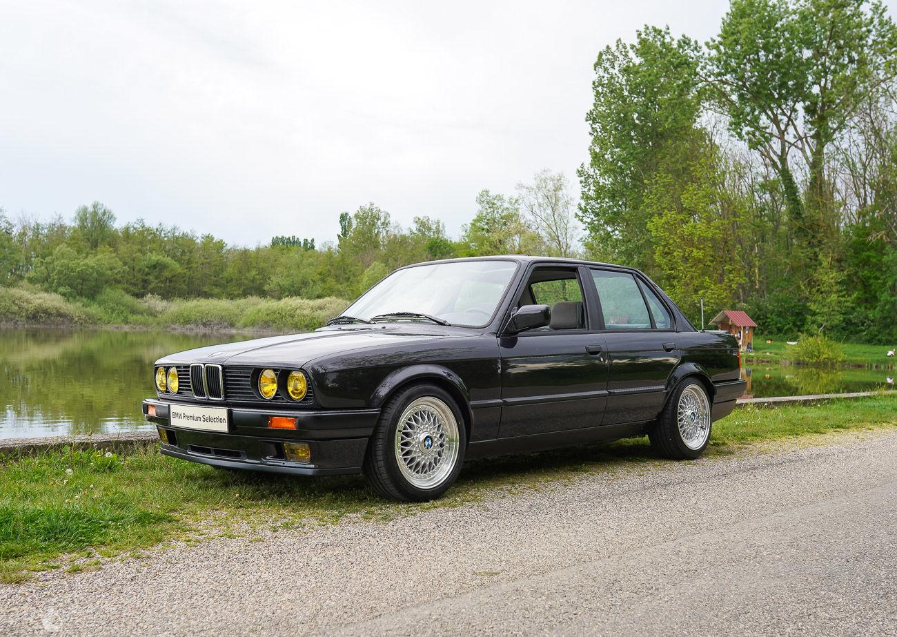 1987 BMW 3 Series E30 for Sale – Classic BMW Sports Sedan