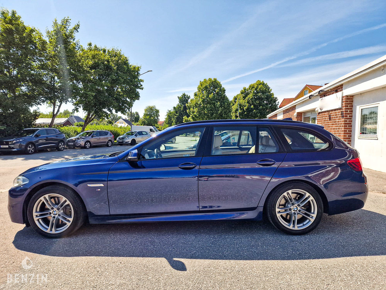 BMW 5er F10 F11 2016 zu verkaufen – Premium Executive Limousine