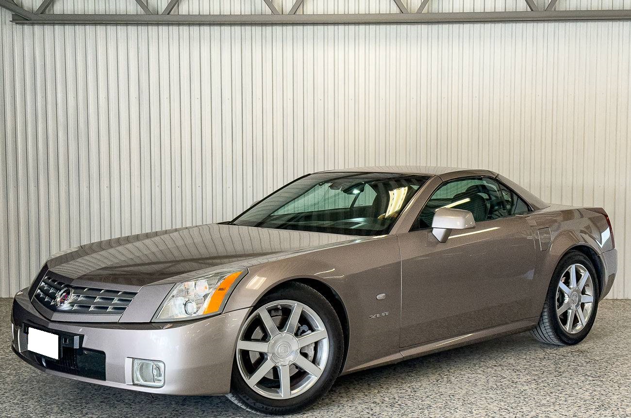 Cadillac XLR 2005 zu verkaufen – Amerikanischer Luxus Roadster