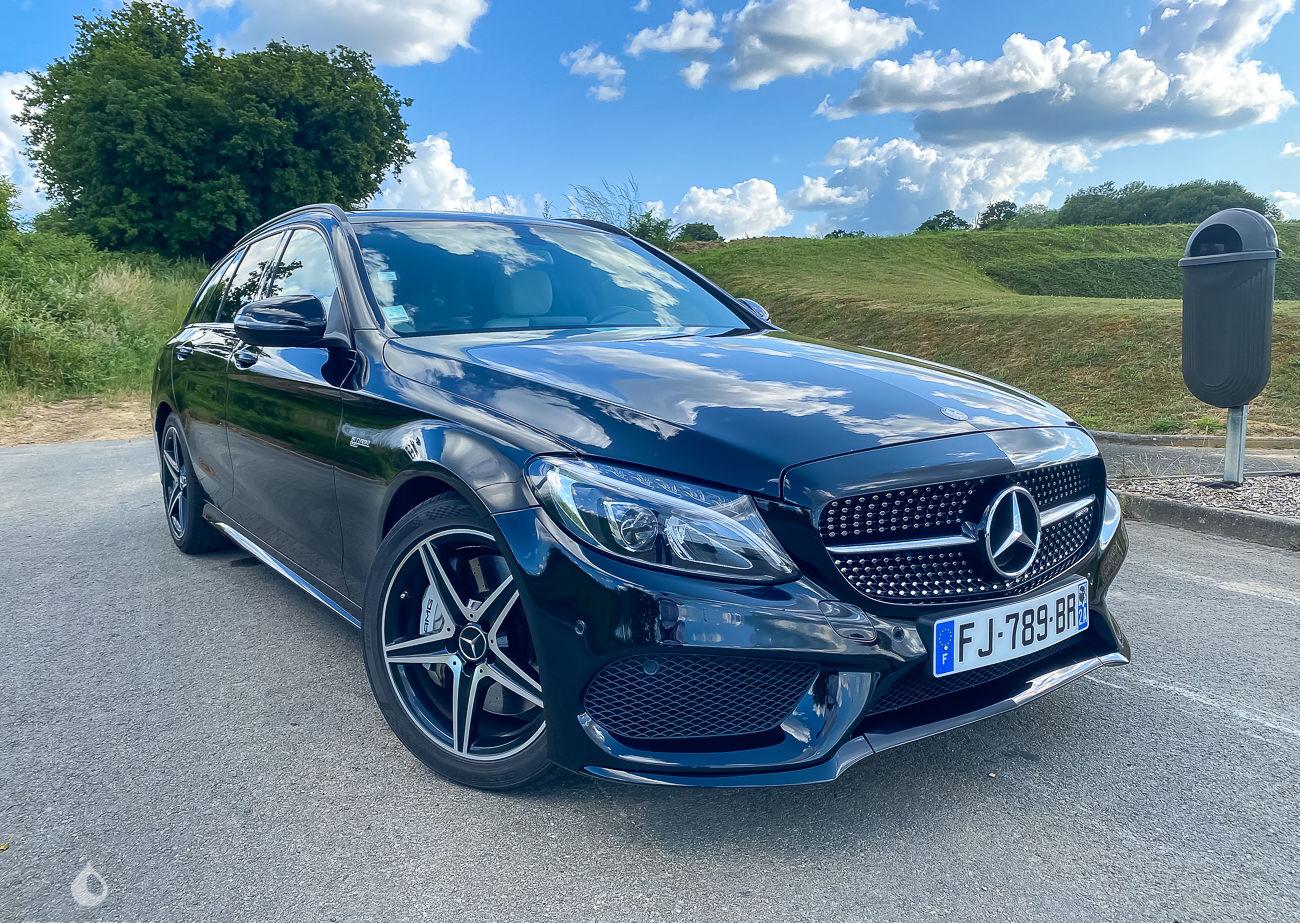 2016 Mercedes-Benz C-Klasse AMG zu verkaufen – Luxus Performance Limousine
