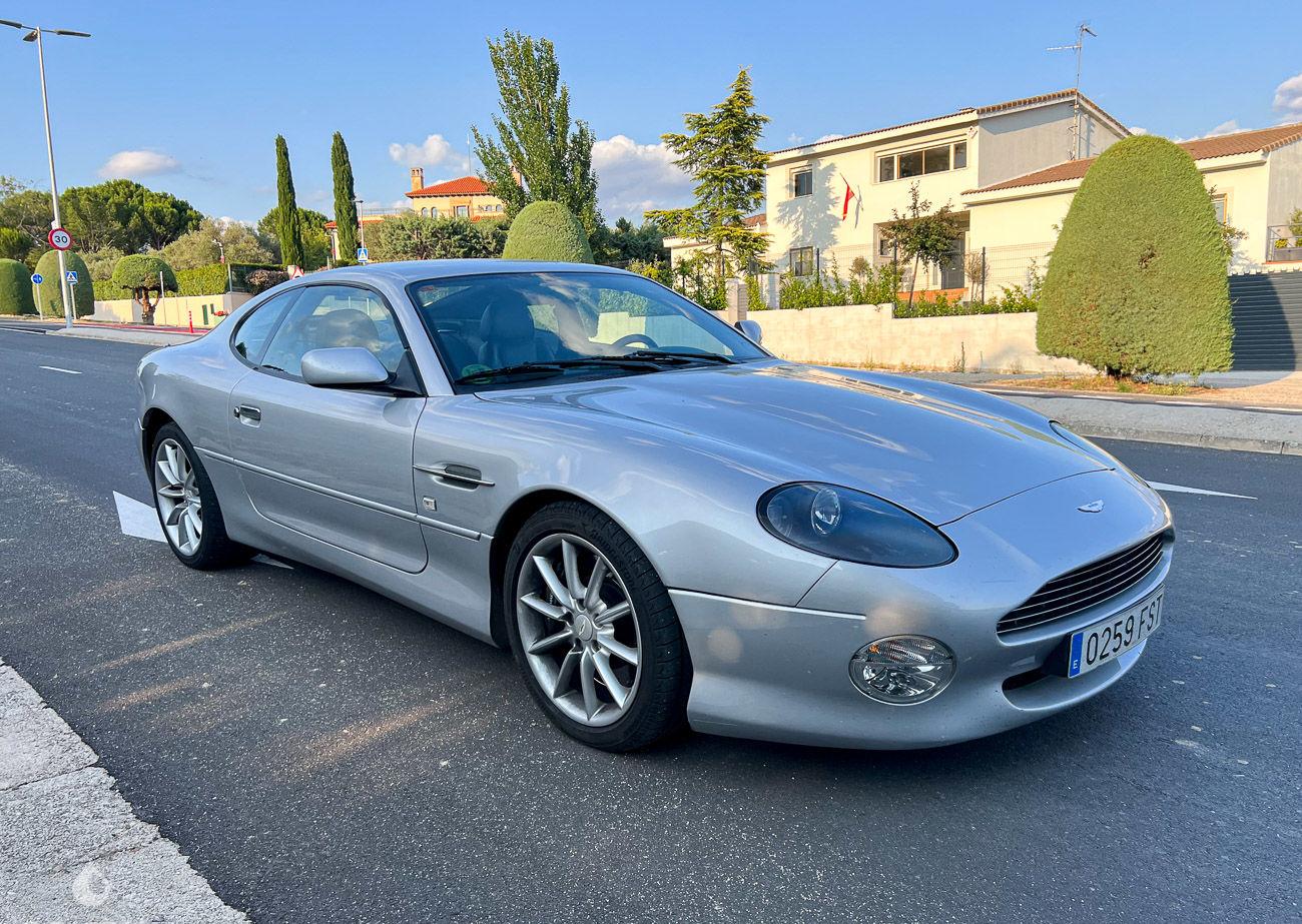 Aston Martin DB7 2004 à vendre – Coupé Grand Tourisme Britannique