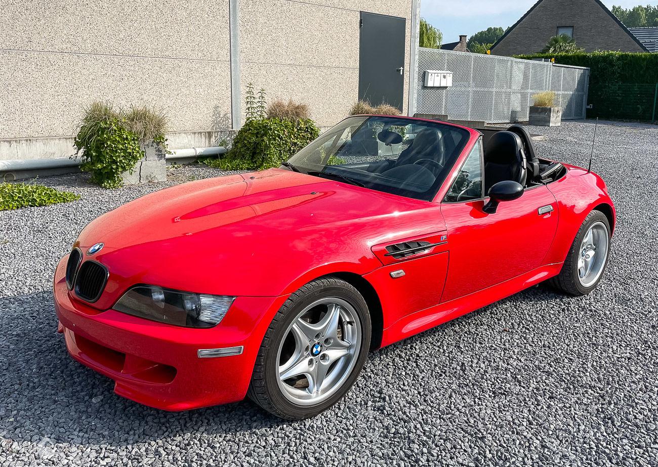 1998 BMW Z3 Roadster zu verkaufen – Klassischer BMW Sportwagen