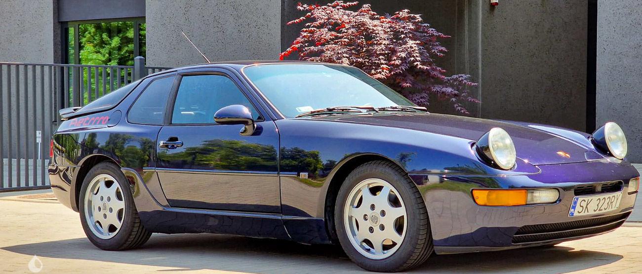 1994 Porsche 968 for Sale – Classic Porsche Front-Engine Sports Coupe