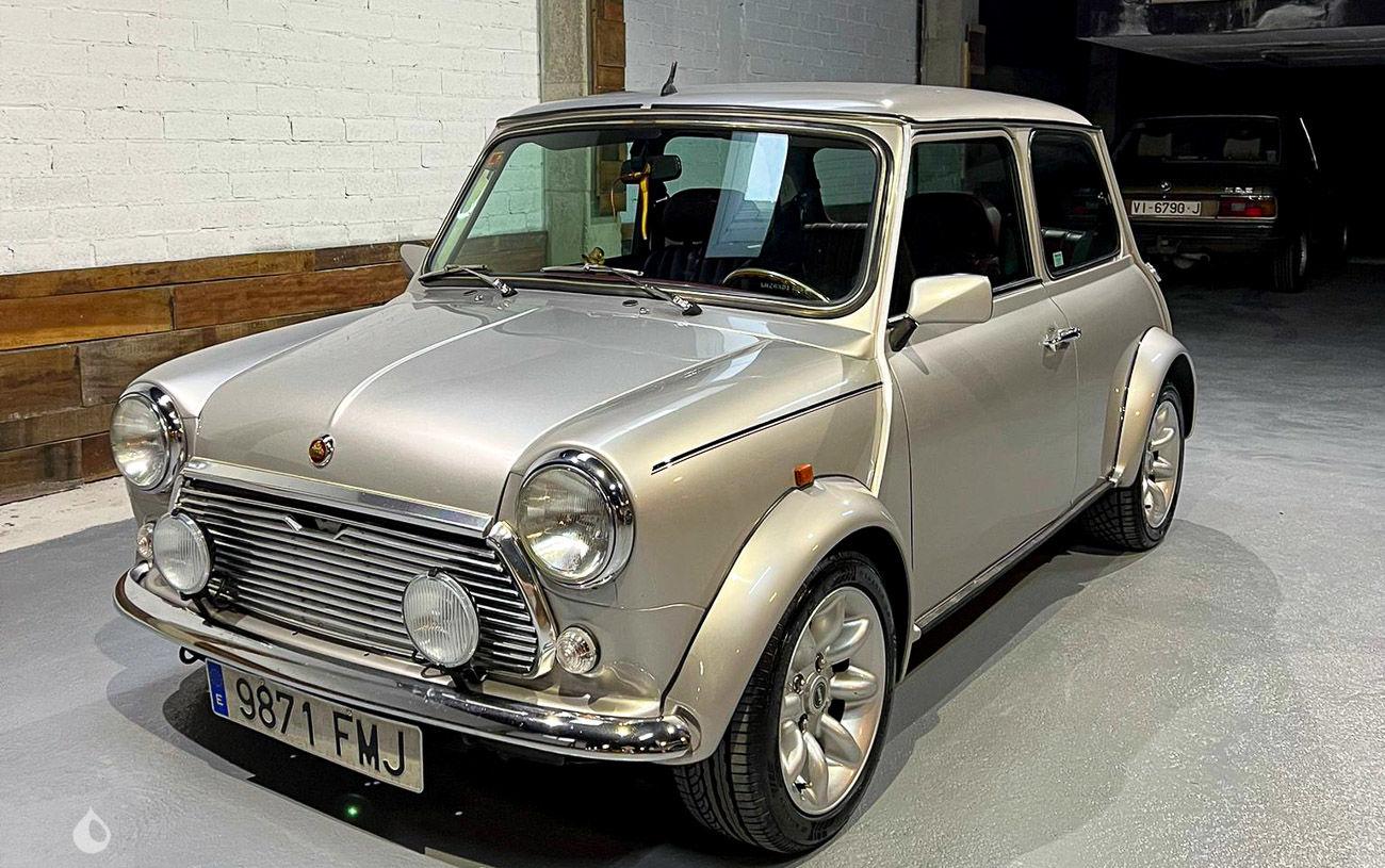 Mini Classic 2000 à vendre – Voiture Britannique Iconique