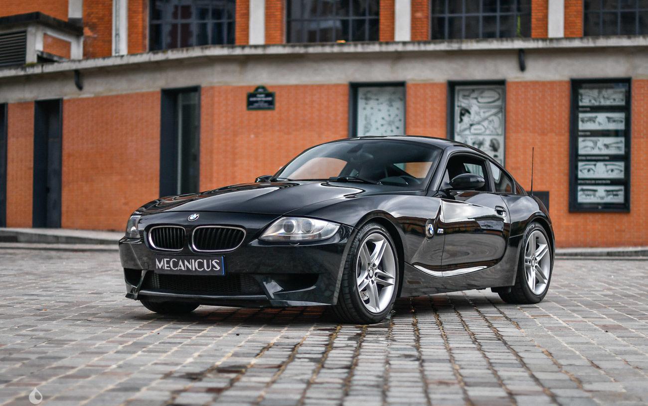 2007 BMW Z4 Coupé E86 zu verkaufen – BMW Sportcoupé