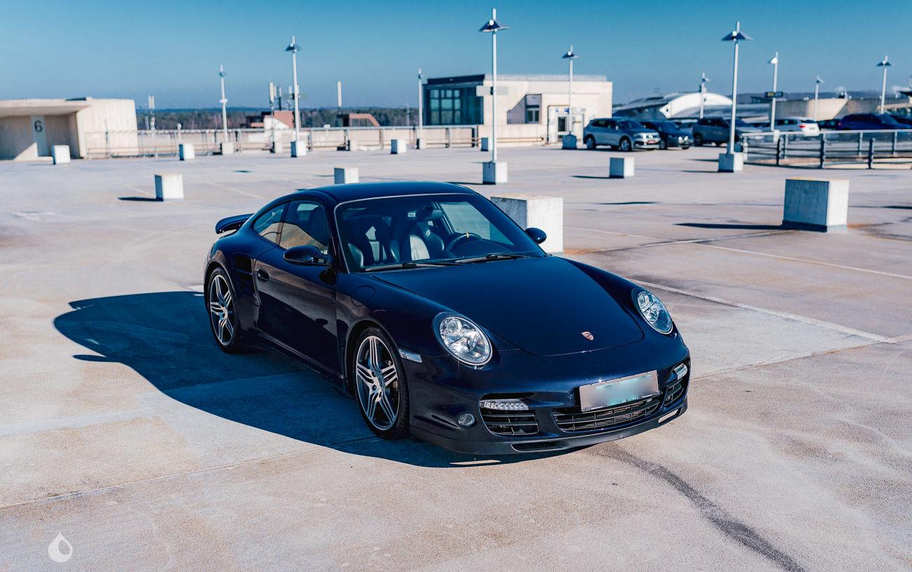 Porsche 911 Type 997 2006 à vendre – Voiture de Sport Porsche