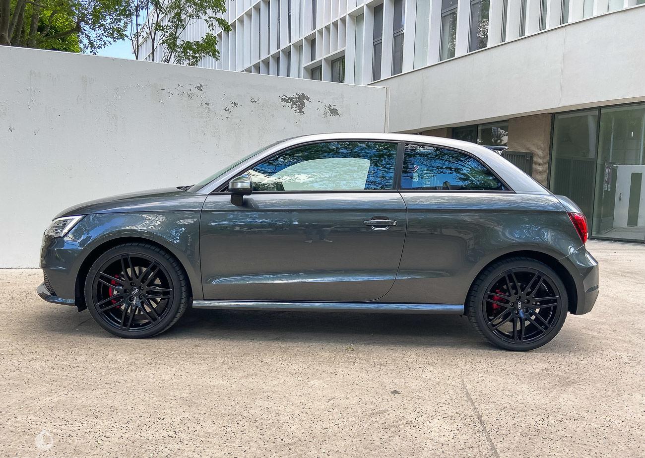 Audi A1 8X 2014 à vendre – Compacte Premium Audi