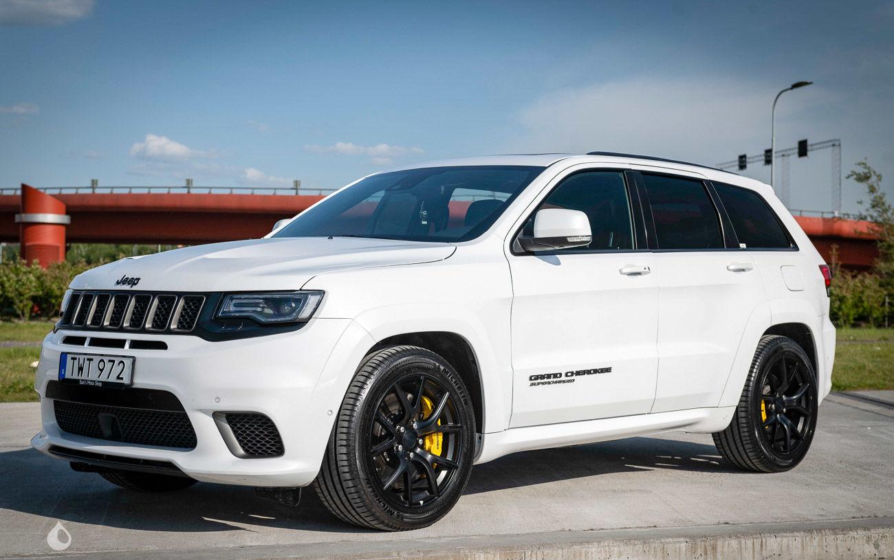 2019 Jeep Cherokee / Grand Cherokee for Sale – Powerful Off-Road SUV
