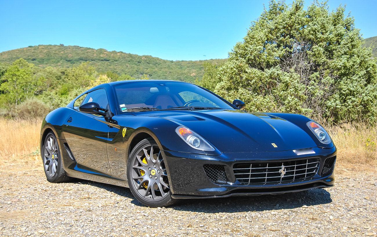 2006 Ferrari 599 GTB / GTO for Sale – V12 Italian Grand Touring Ferrari