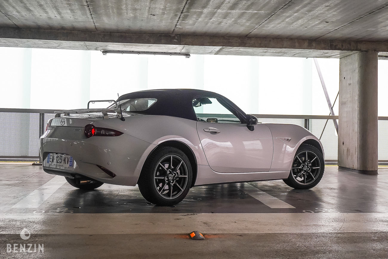 2017 Mazda MX-5 ND zu verkaufen – Leichter Japanischer Roadster
