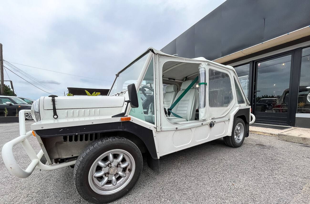 1991 Mini Classic Cagiva / Austin / Innocenti zu verkaufen – Ikonischer Kleinwagen