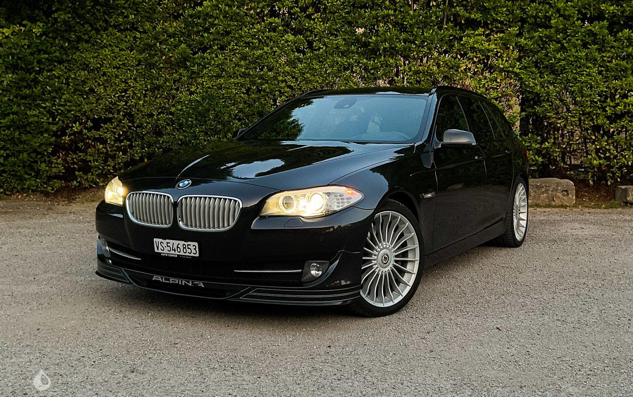 2012 Alpina F10 / F11 for Sale – High Performance Luxury Sedan